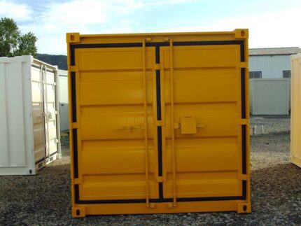 Container 15 Pieds Standard